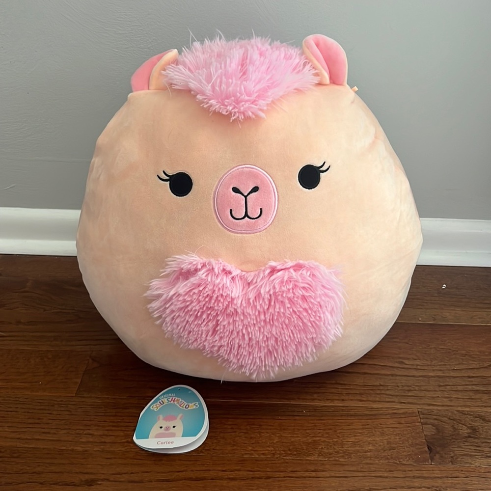 20” Squishmallow - Carlee